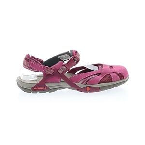 Merrell Azura Wrap Women's Size 7 Pink Hiking Sandal